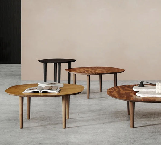 "Something Small" With A Modern Coffee Table