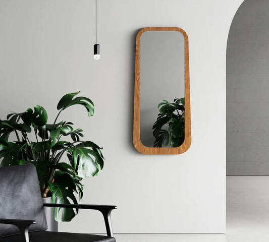 zero-waste mirror