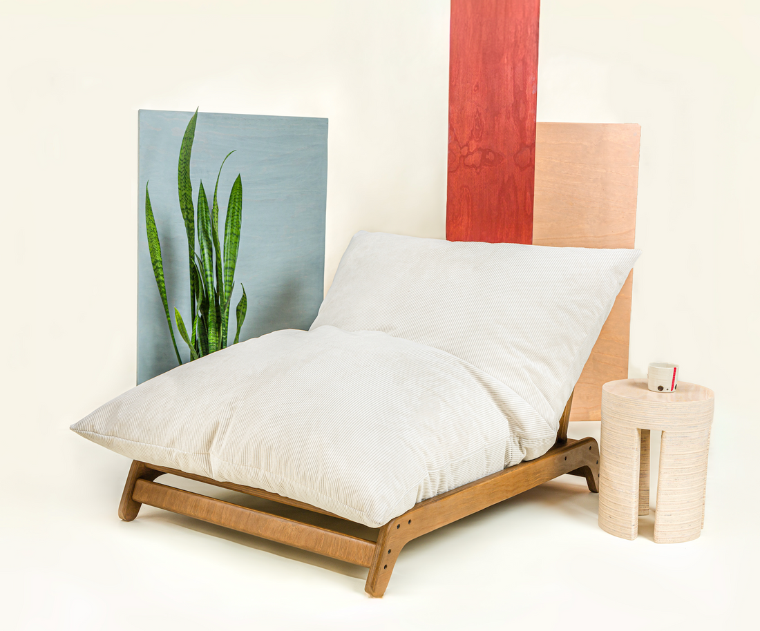 Daily's Newest Addition: The Duduza Lounger Chair