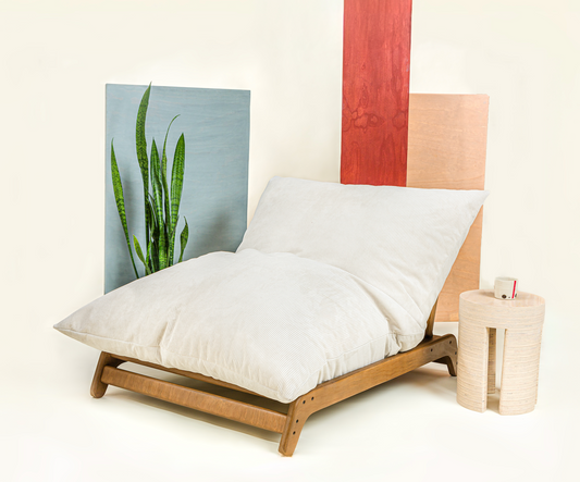 Daily's Newest Addition: The Duduza Lounger Chair