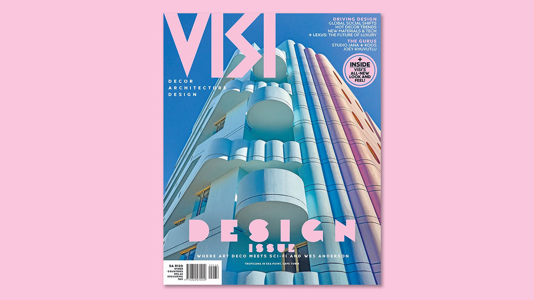 Daily Takes the Spotlight in Visi Magazine