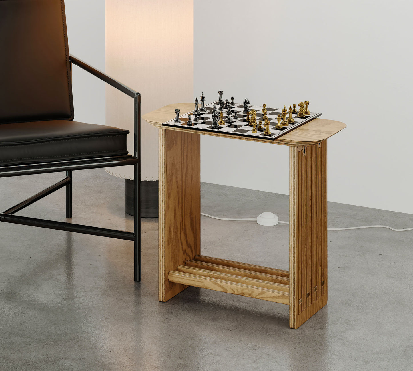 Modern Side Table