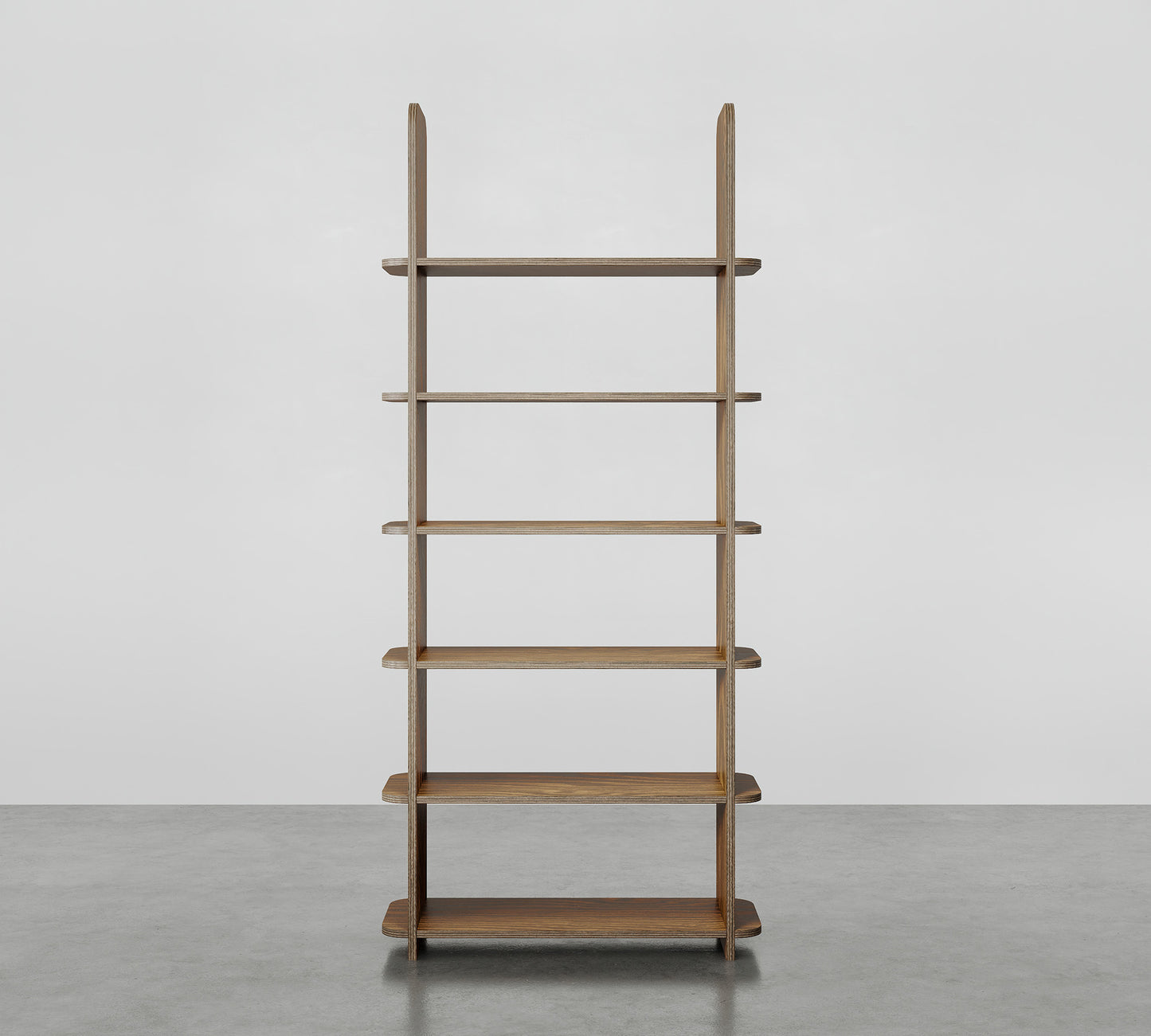 Large contemporary bookshelf