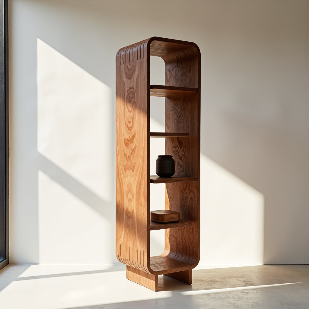 Shallal Bookshelf