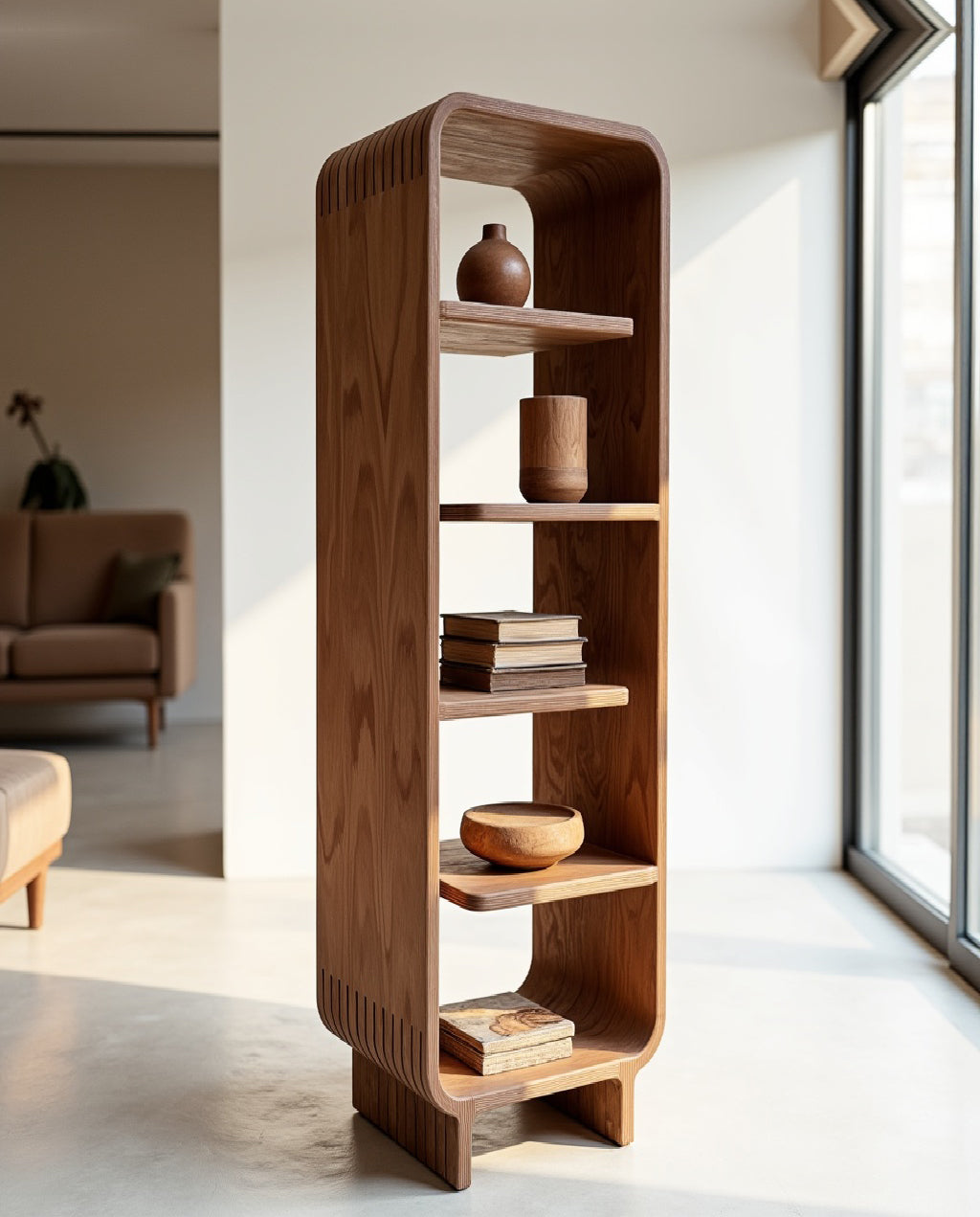 Shallal Bookshelf