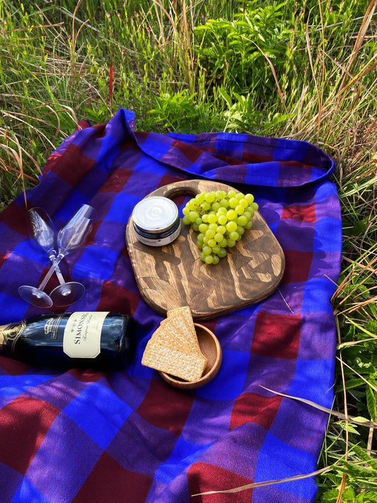 The Perfect Gift: Wooden Trays by Daily