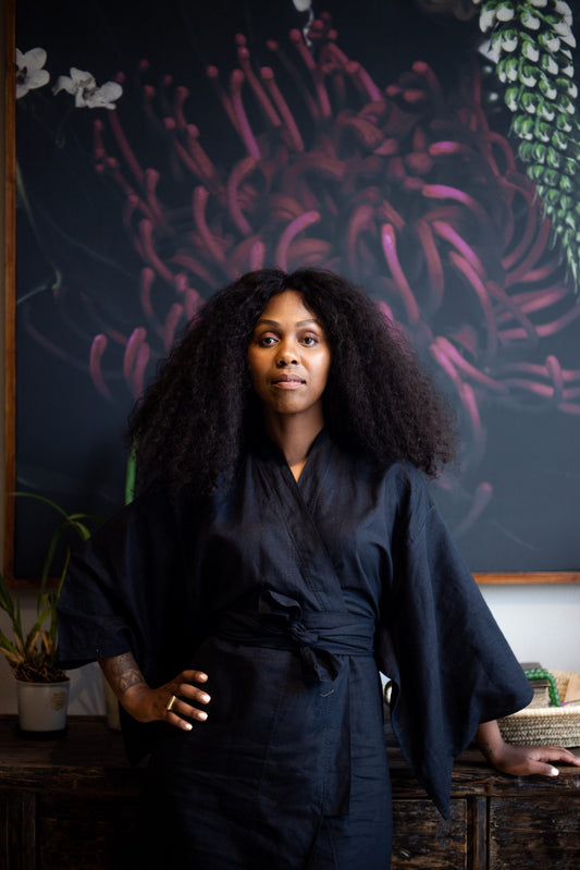 At Home With Nandi Dlepu
