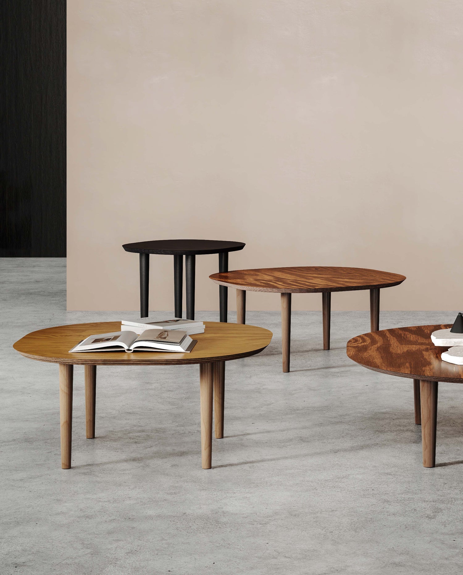 Coffee & Side Tables