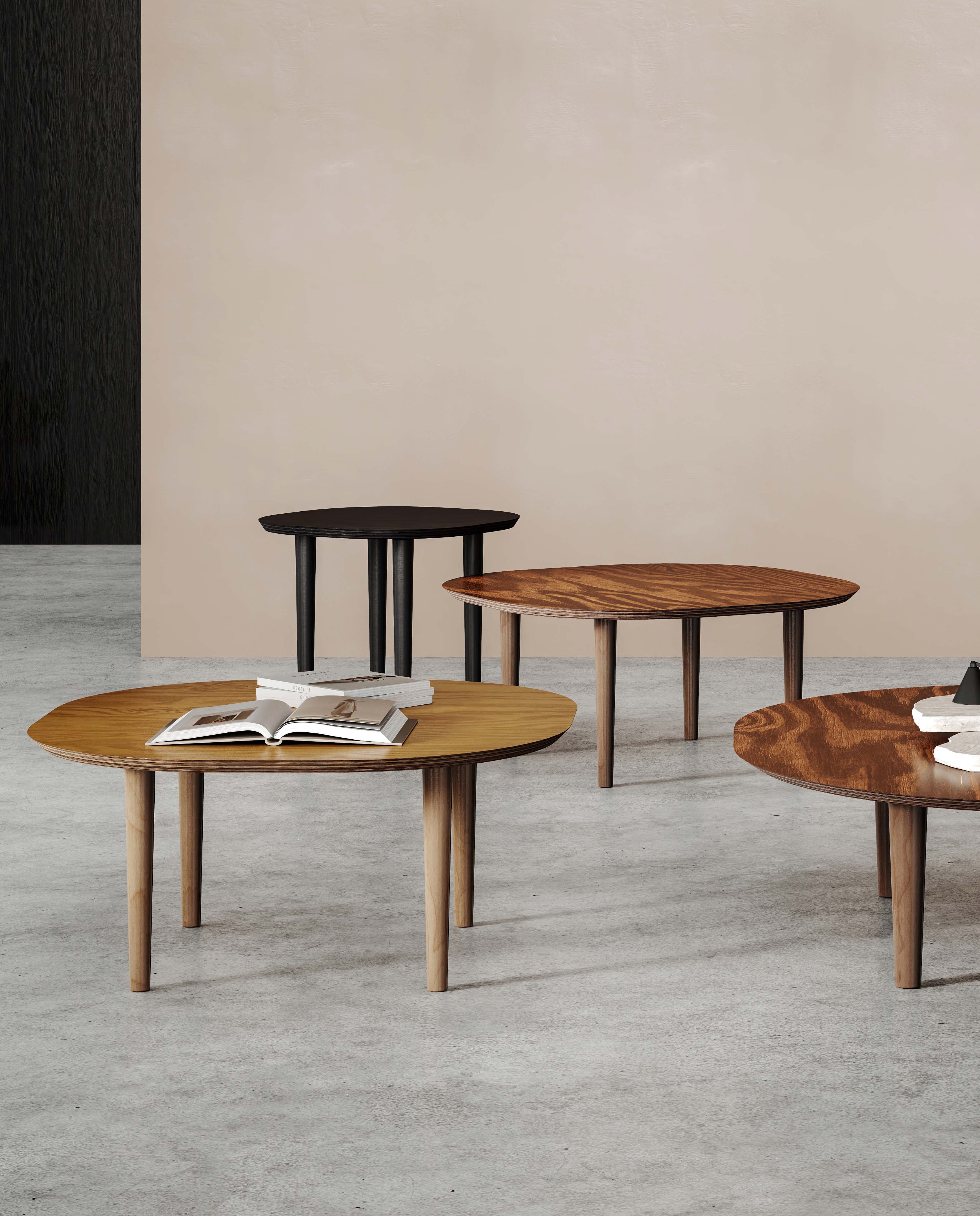 Coffee & Side Tables