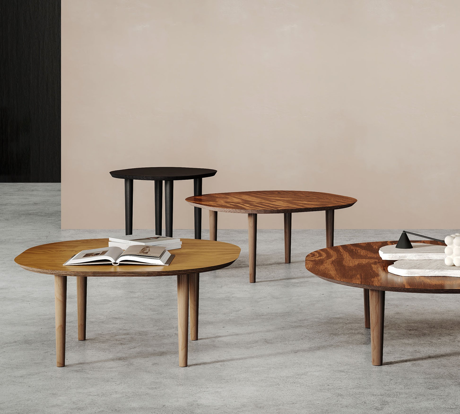 IsiLimela Nesting Coffee Tables