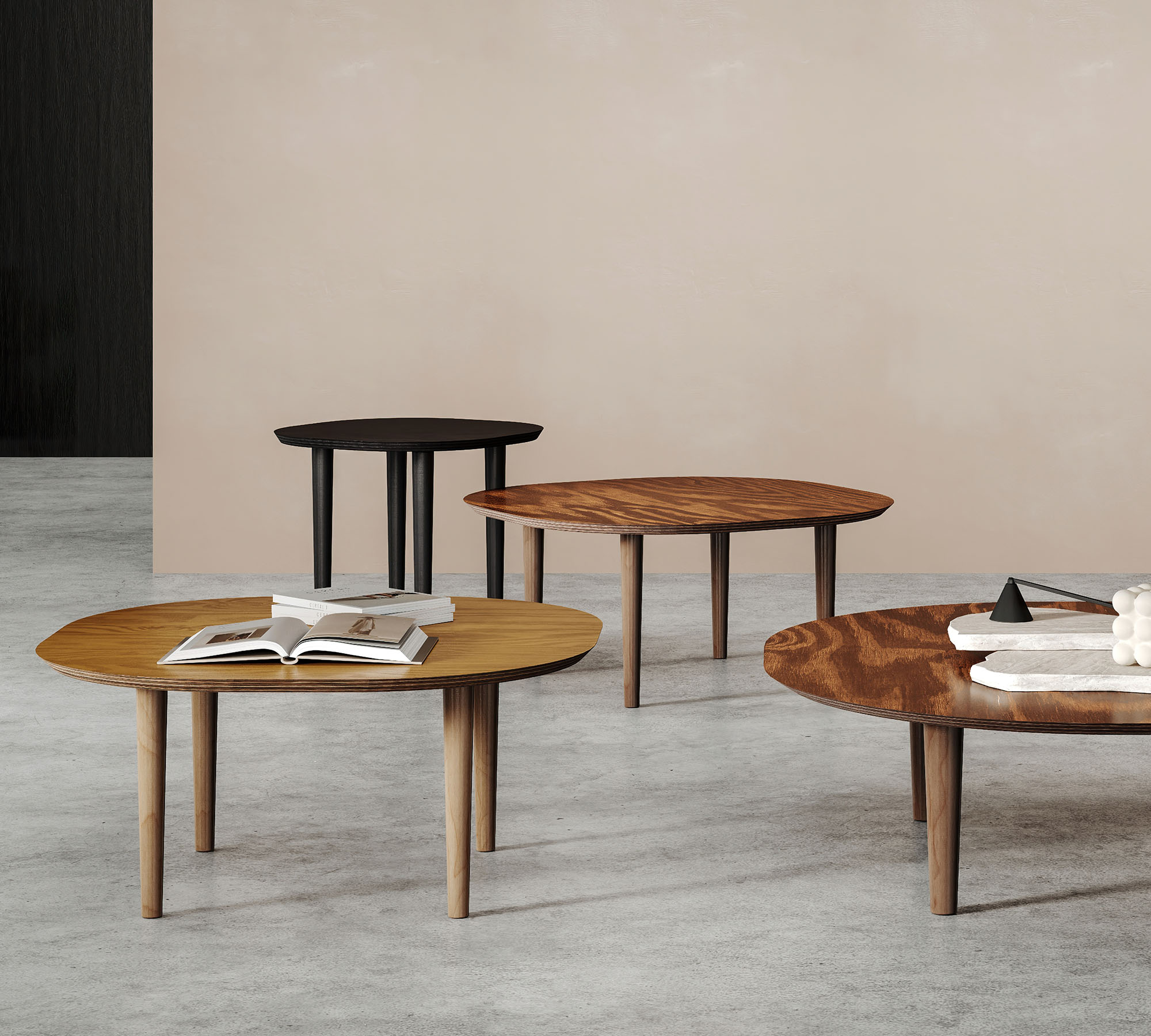 IsiLimela Nesting Coffee Tables