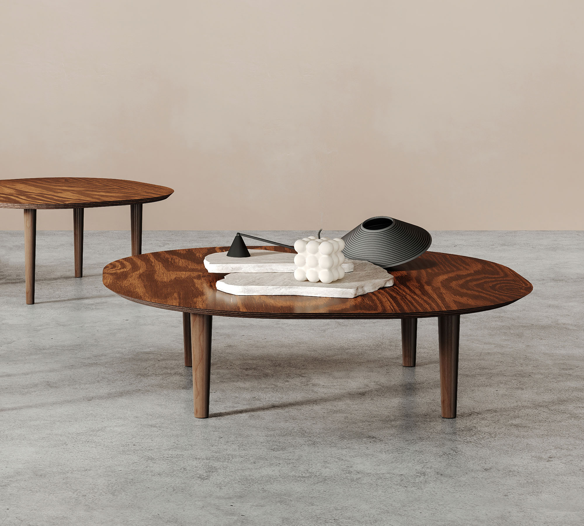 IsiLimela Nesting Coffee Tables 2