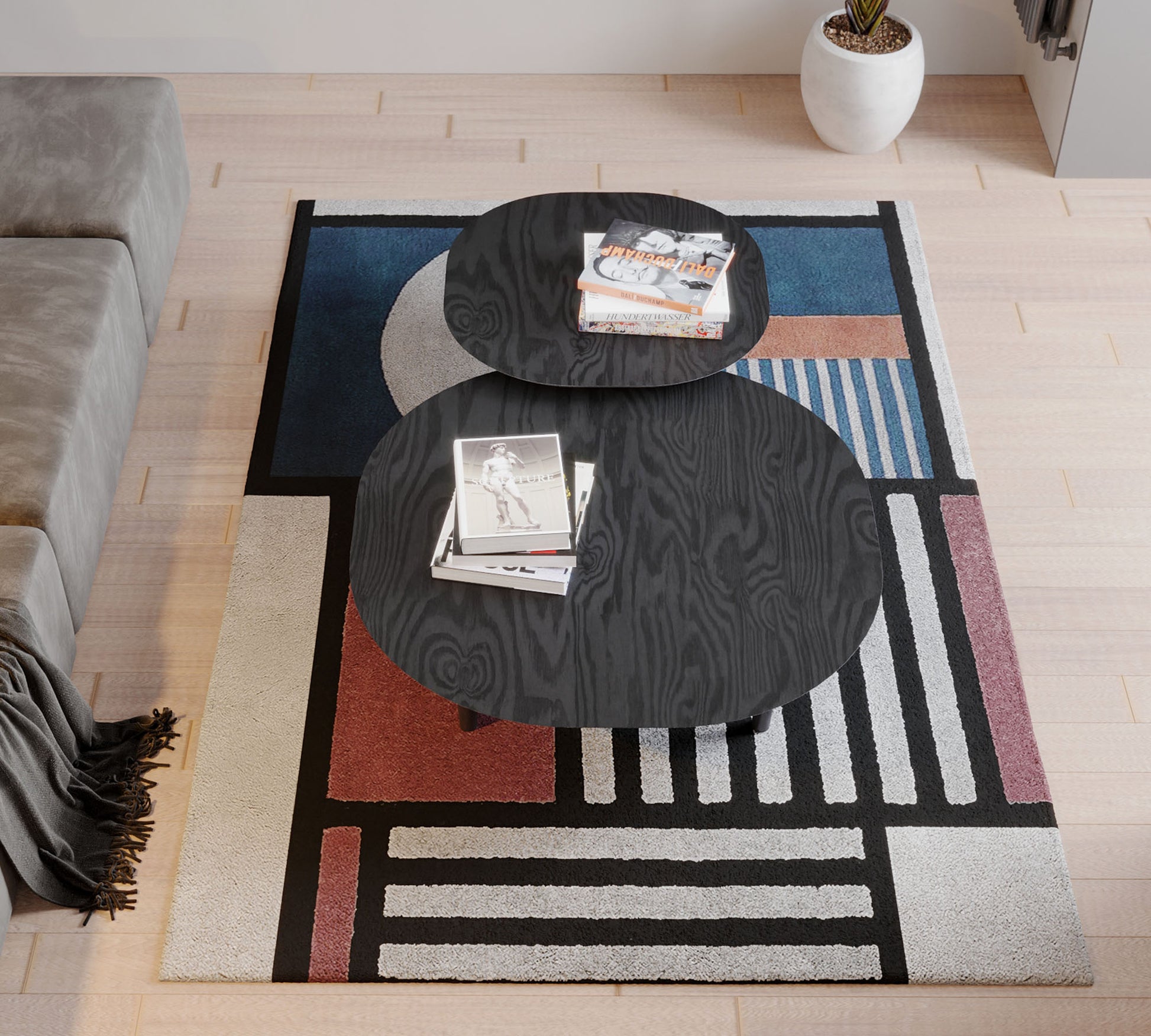 IsiLimela Nesting Coffee Tables 3