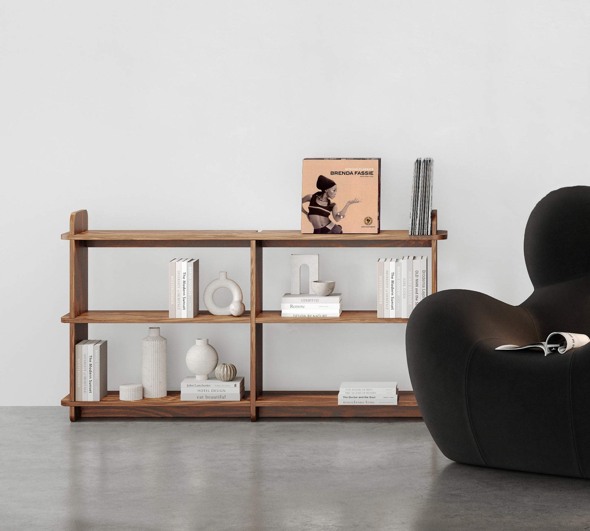 Kwanele Shelf