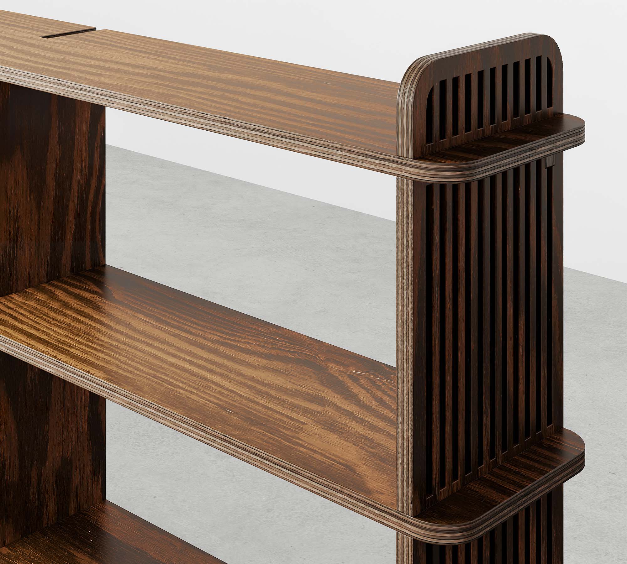 Modern Kwanele Shelf