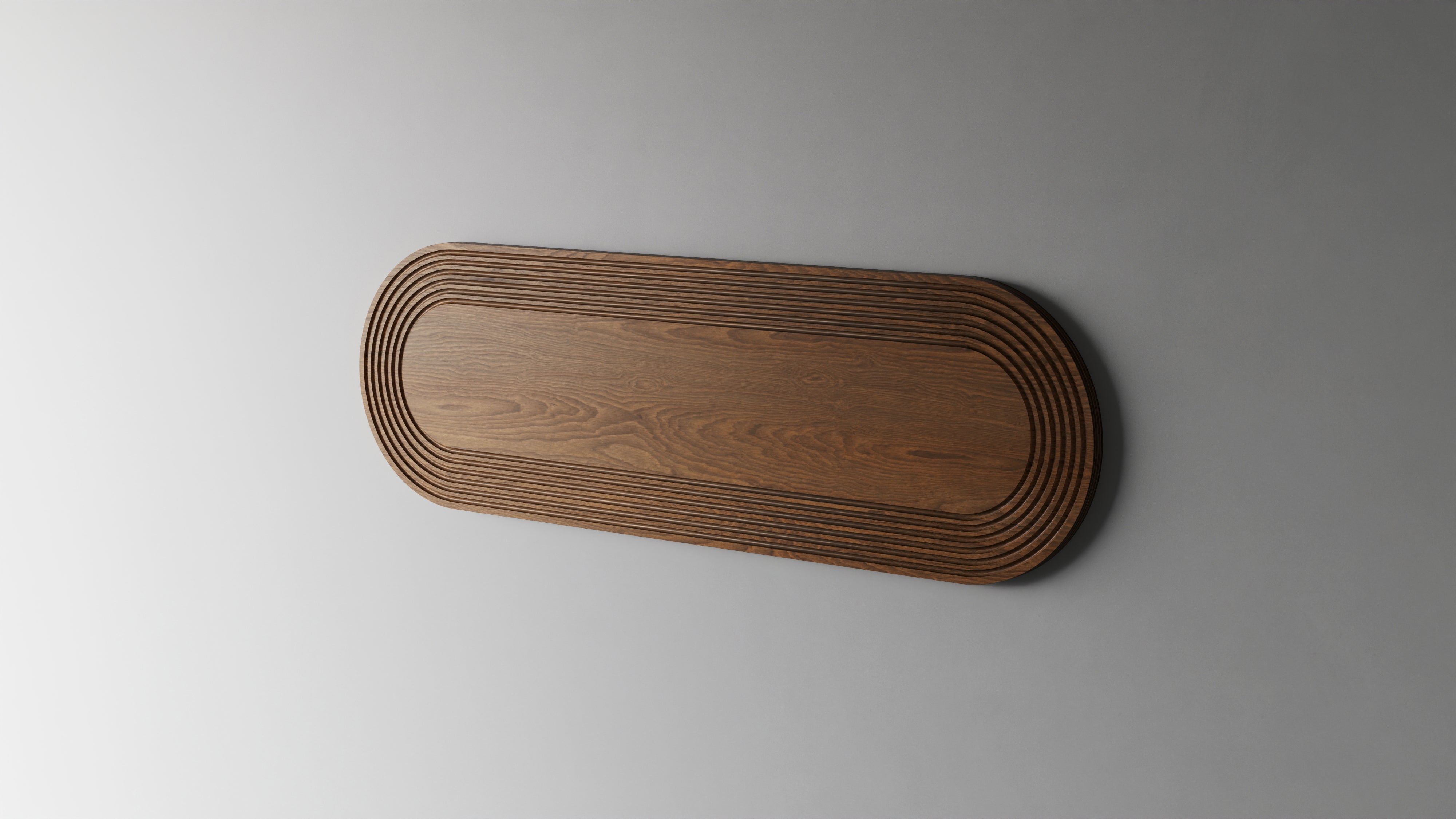 Lulu wall-mounted Headboard