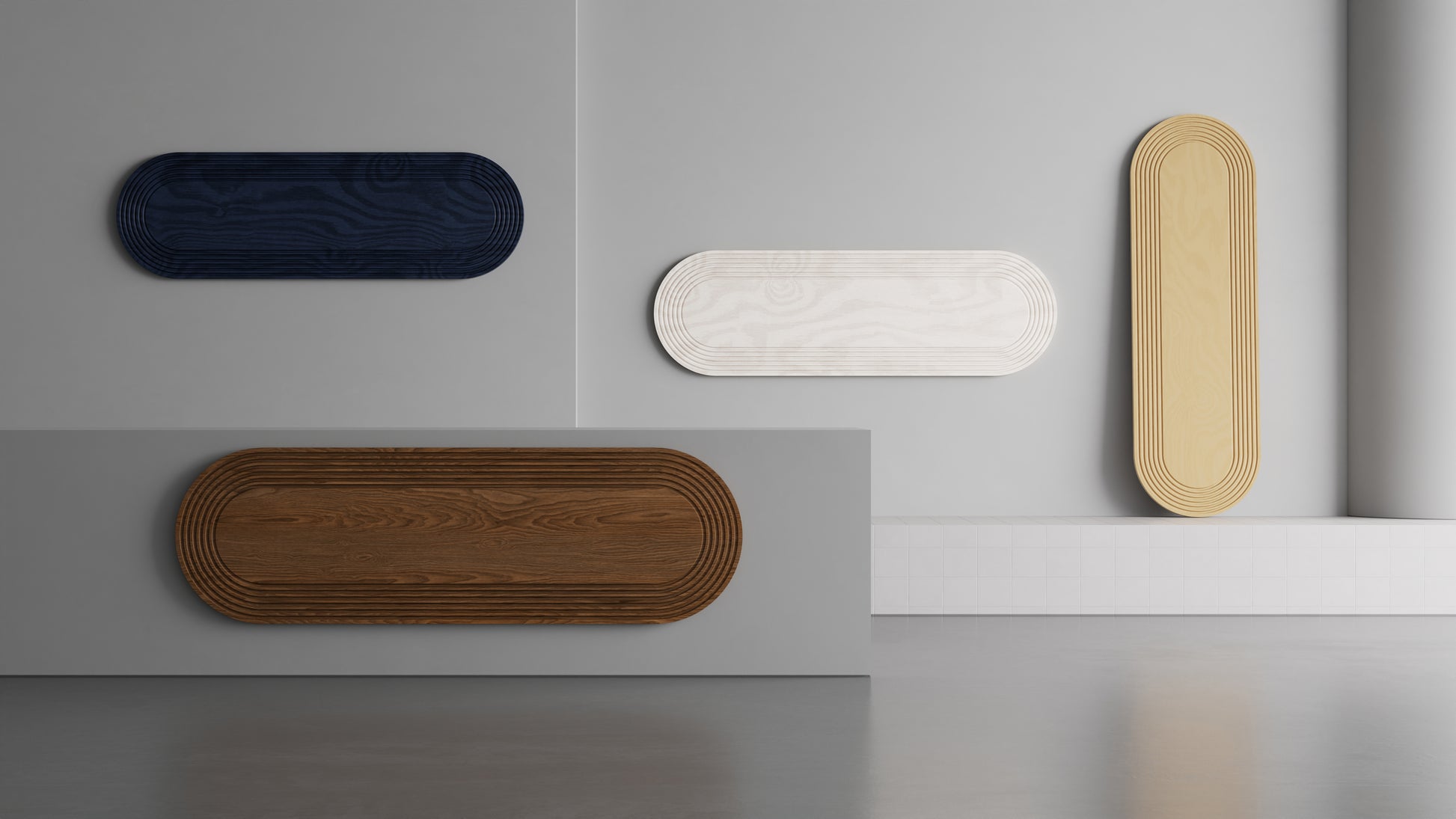 Lulu Headboard options