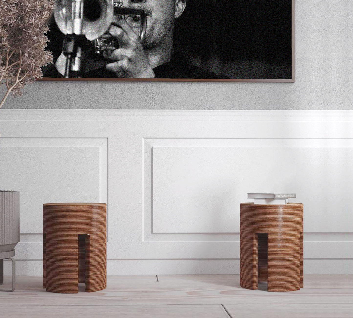 Matla Stool 3
