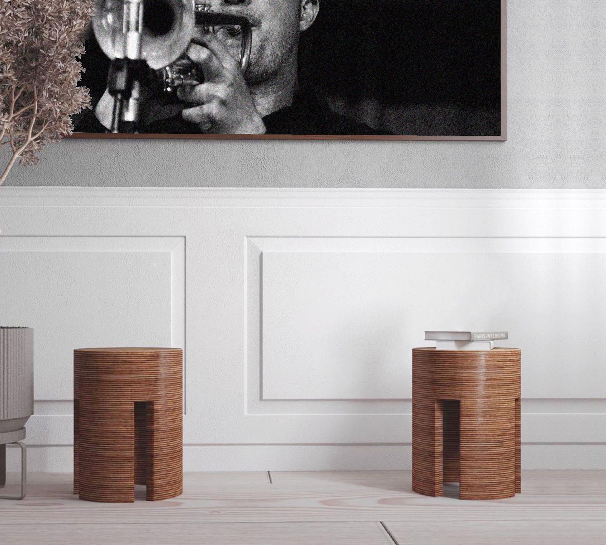 Matla Stool 3