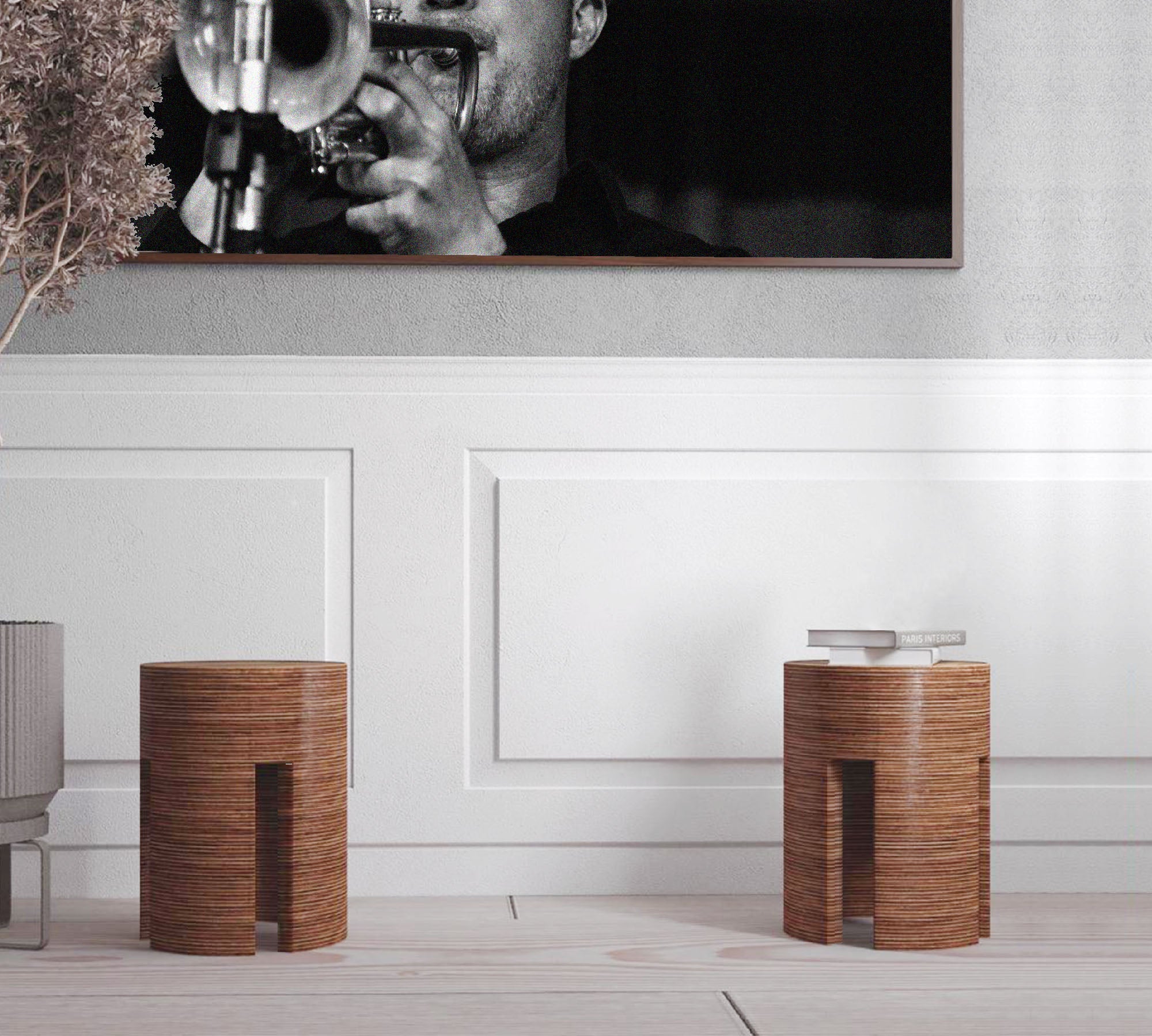 Matla Stool 3