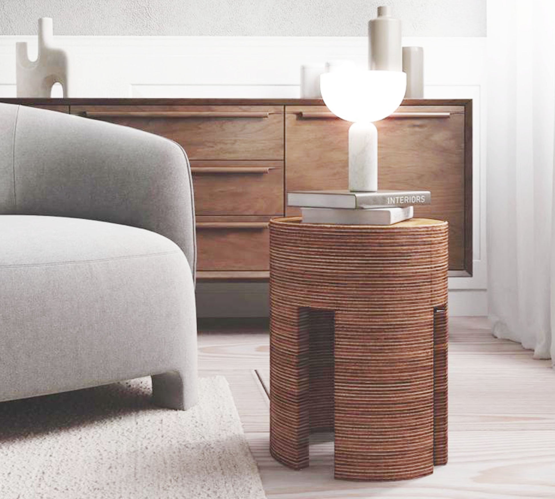 Matla Stool 4
