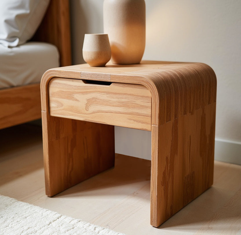 Shallal Bedside Table