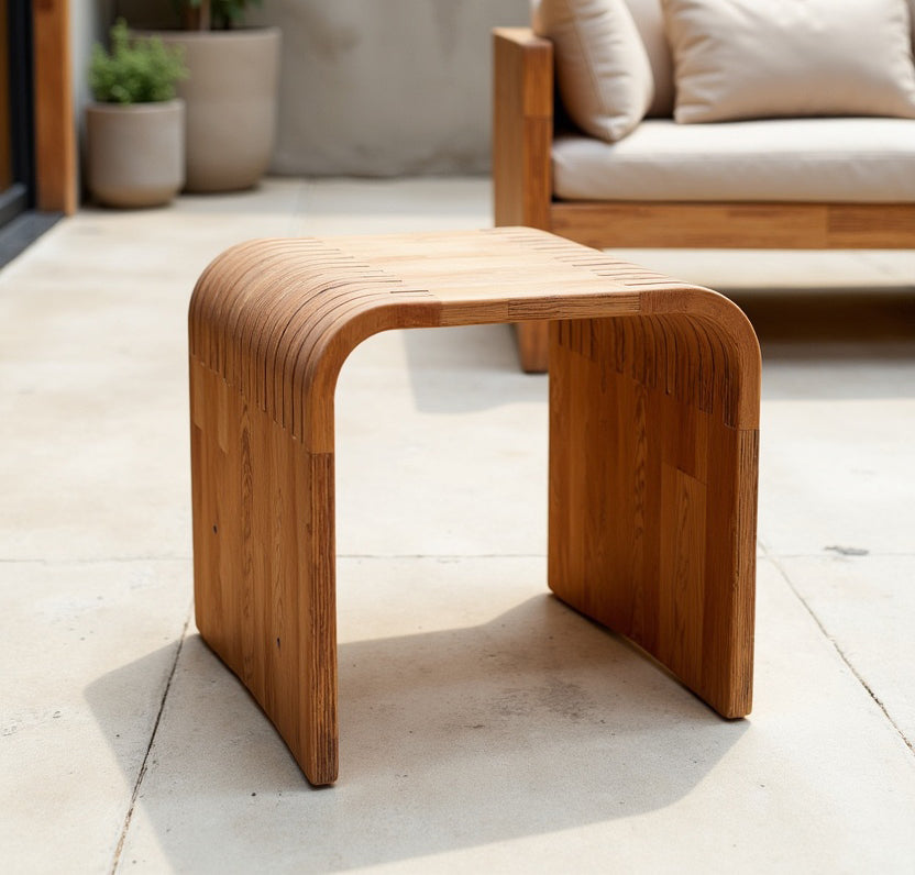 Shallal Stool