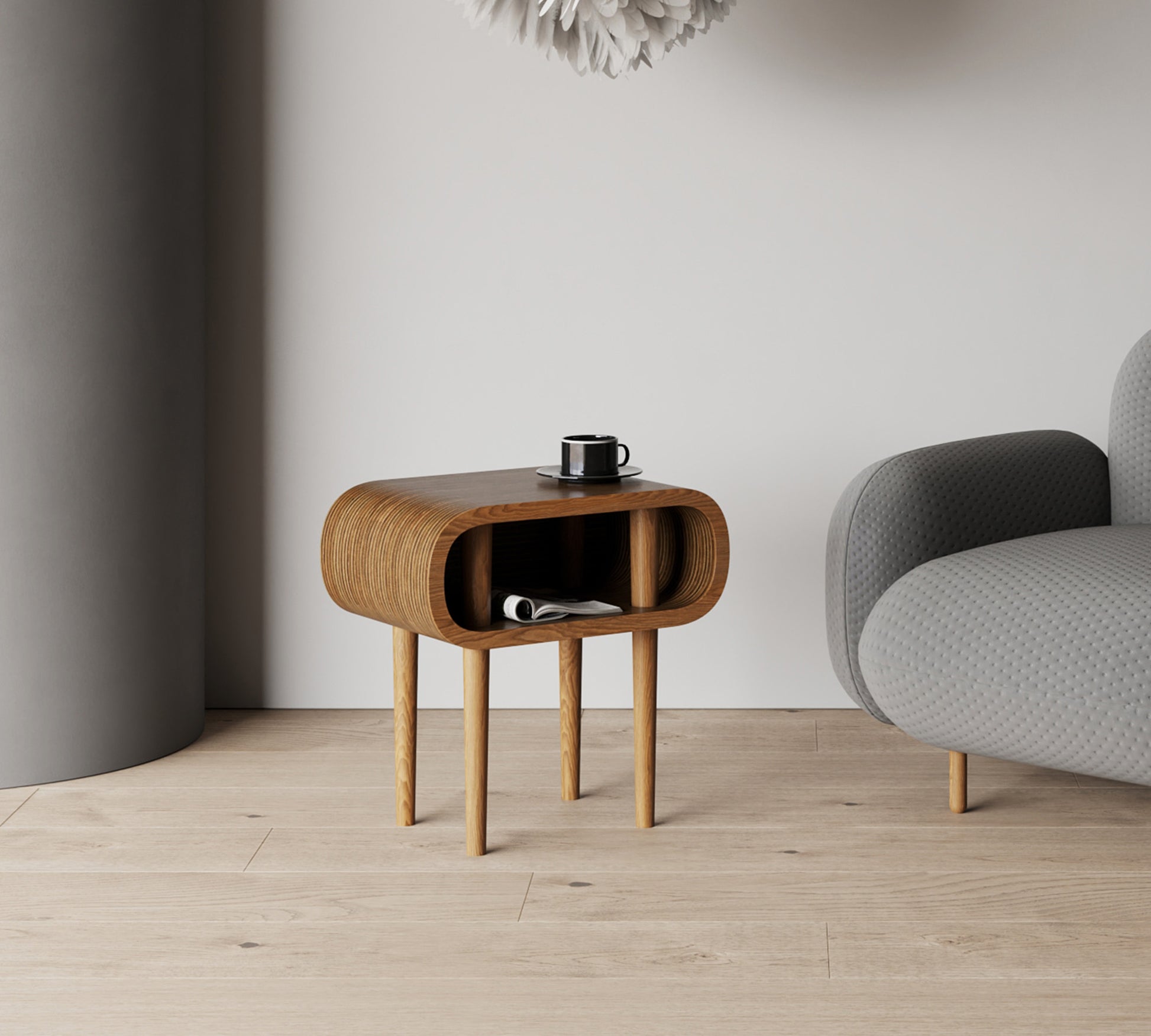 Tatenda Bedside Table 4