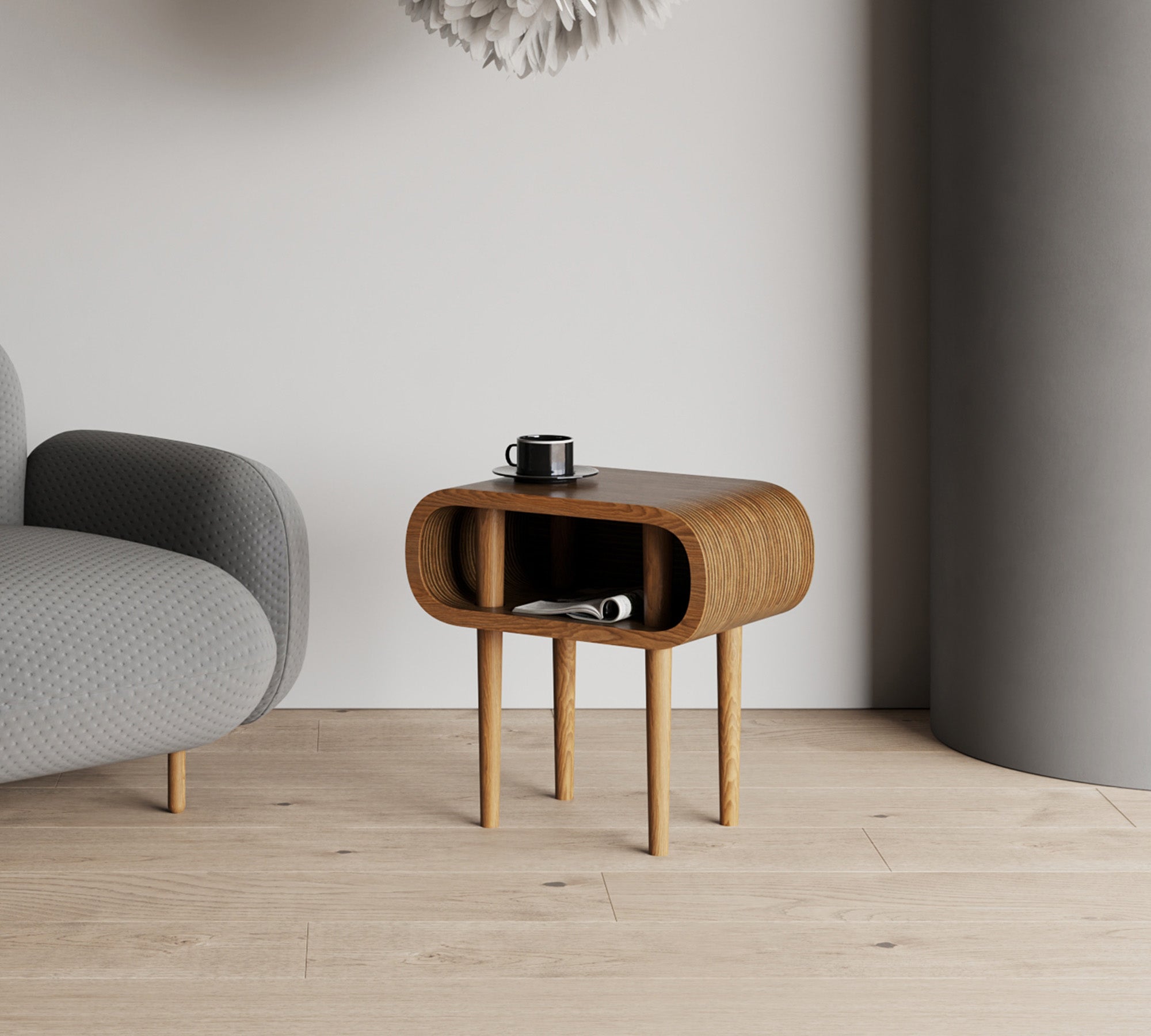 Tatenda Bedside Table 7