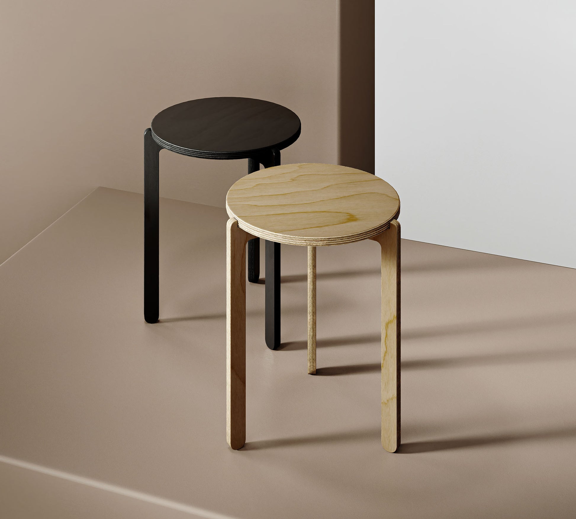 Unyoya Side Tables