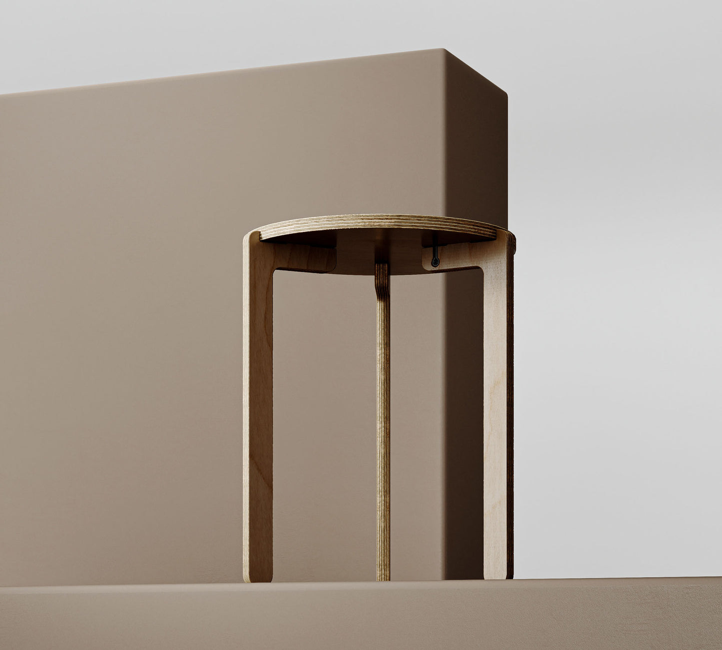 Contemporary Side Table