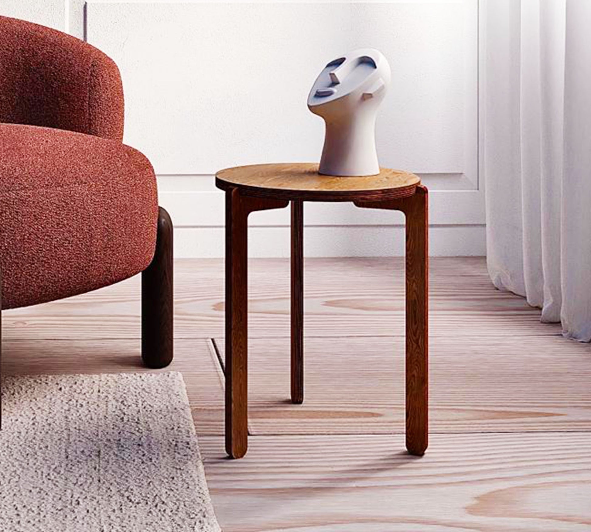 Unyoya modern Side Table