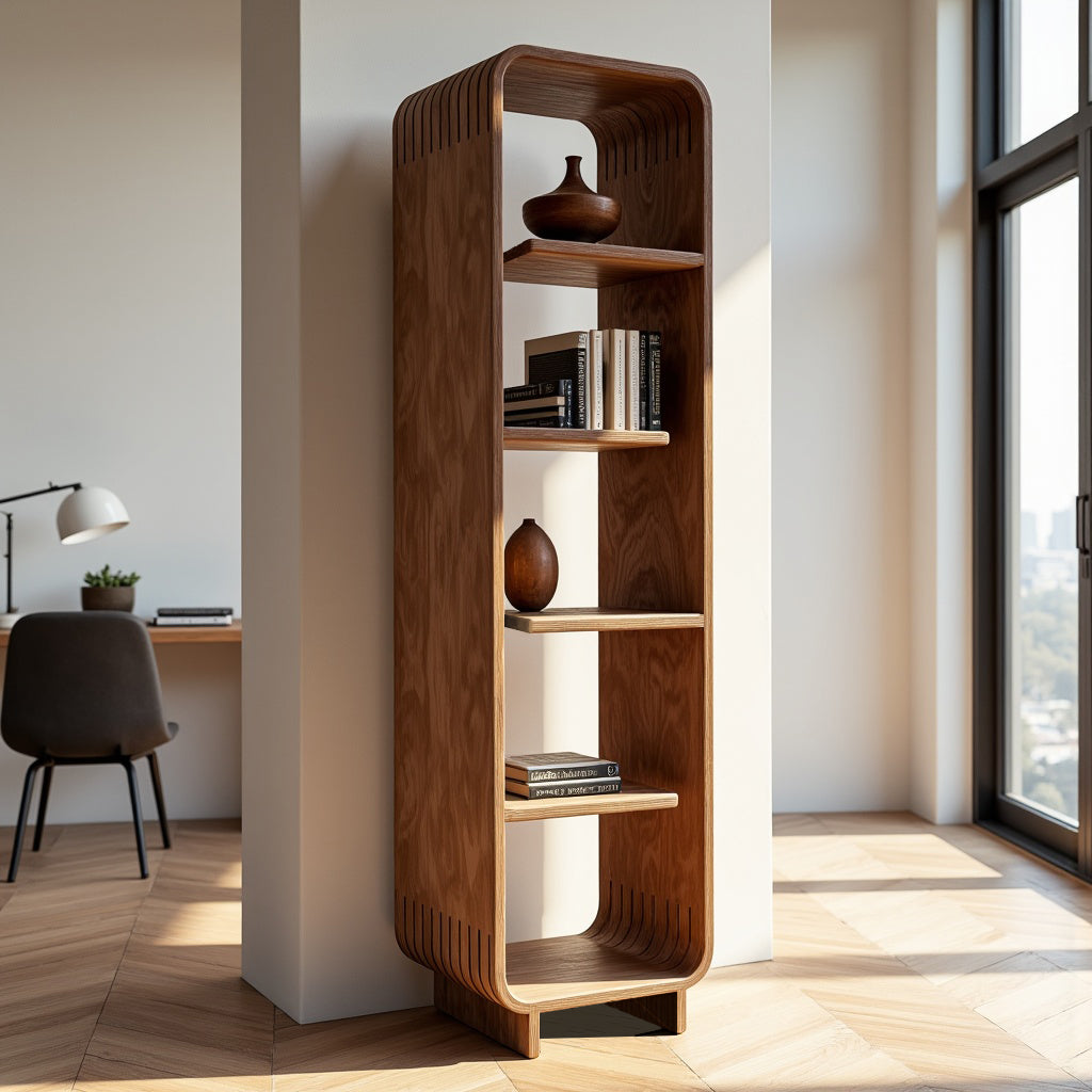 Shallal Bookshelf